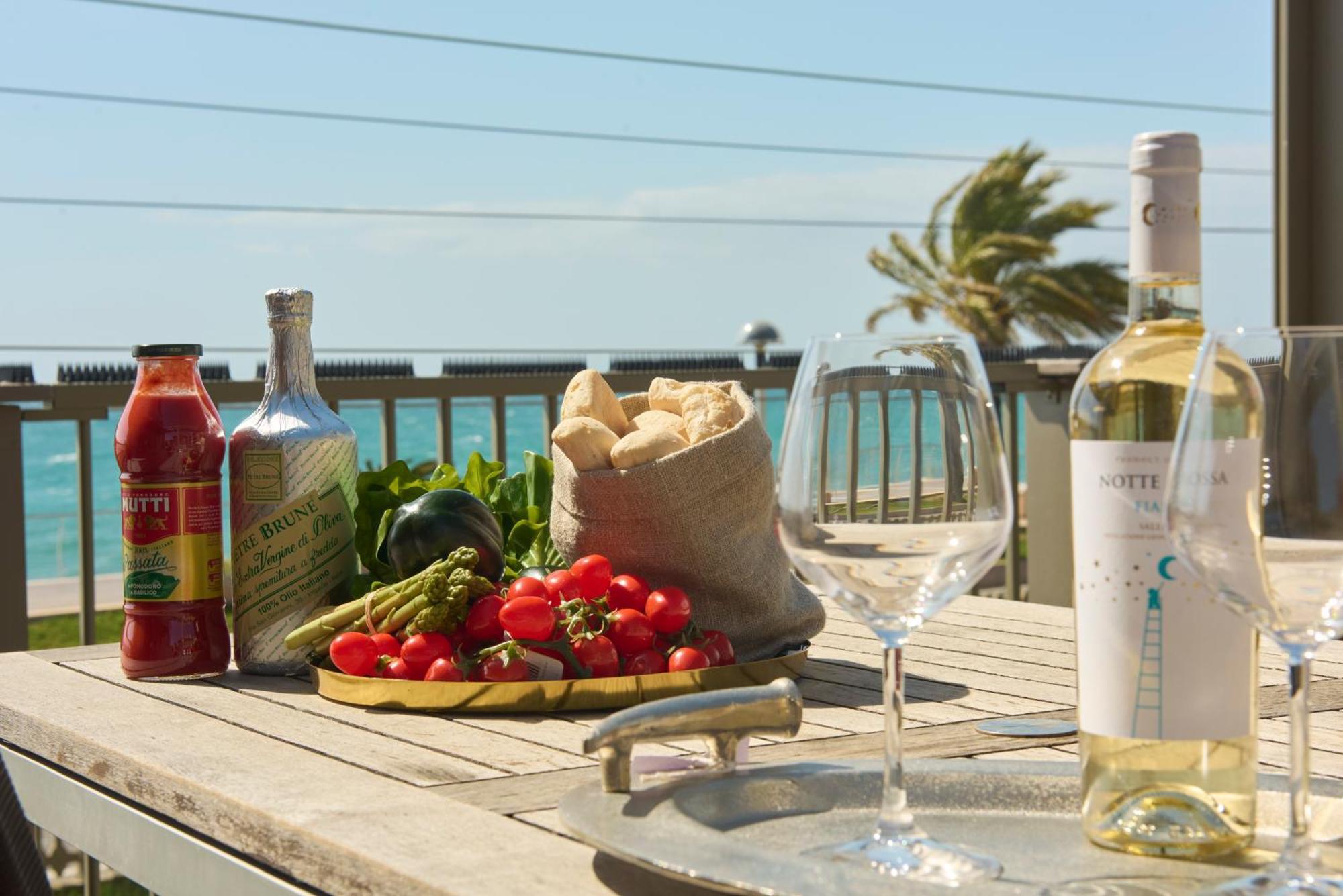 Terrazza Sul Mare A Pietra Ligureアパートメント エクステリア 写真